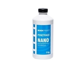 Penetrácia hĺbková DEKPRIMER Nano 1 kg