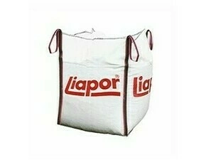 Kamenivo keramické Liapor 4–8 mm 1 000 l