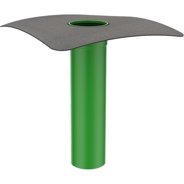 DEK Prestup do spodnej stavby DEK DN 125