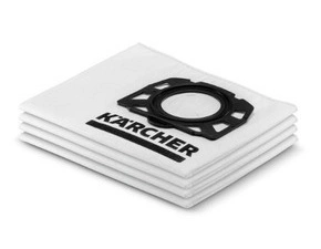 Vrecko flísové Kärcher WD 2 PLUS/3 4 ks