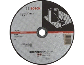 Kotúč korundový Bosch Expert for Inox 230×22,23×1,9 mm