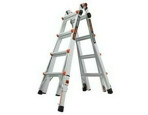 Rebrík Little Giant Leveler M17