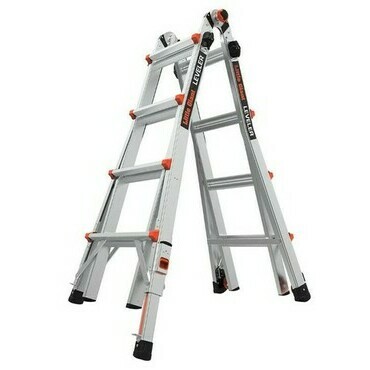 Rebrík Little Giant Leveler M17