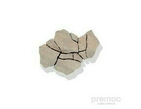 Dlažba Premac Poligono prírodná béžová