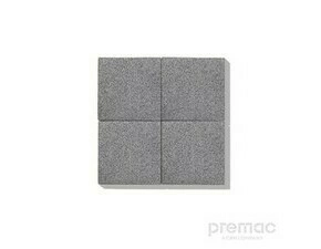 Platňa terasová Premac Asfera aquaflair grafitový čadič