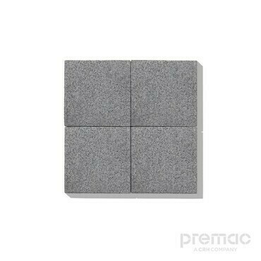 Platňa terasová Premac Asfera aquaflair grafitový čadič