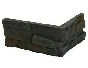 Obklad betónový Stegu Nepal 3 rohový