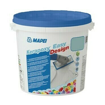 Malta škárovacia Mapei Kerapoxy Easy Design 3 kg šalviová