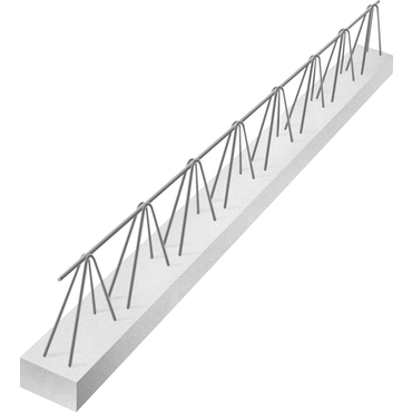 Nosník stropný Ytong 2,0/A 120×205×2 000 mm