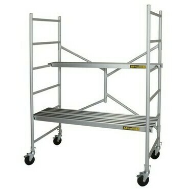 Lešenie Metaltech ALU 6´ I-CAIRC