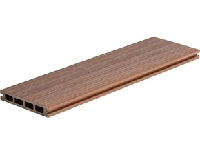 Doska terasová DŘEVOplus PROFI 23×138 mm/4 m walnut