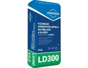 Lepidlo cementové Stachema LD300 C2TE S1 25 kg