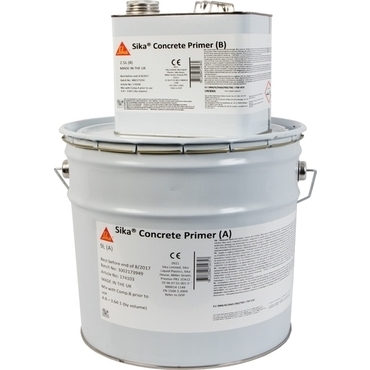 Náter podkladový Sika Concrete Primer 11,5 l