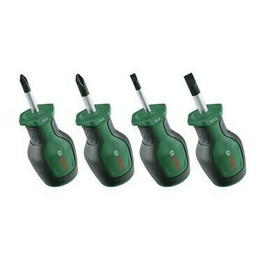 Súprava skrutkovačov BOSCH 4 ks