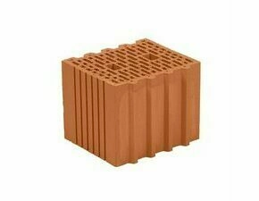 Tehla nebrúsená Porotherm 30 Klasik P12