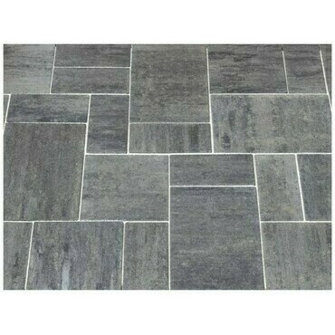 Dlažba Best TRIVIO colormix briliant 60 mm