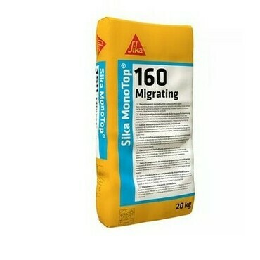 Stierka cementová Sika MonoTop 160 Migrating 25 kg