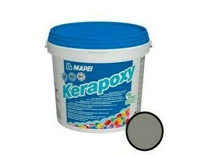 Malta škárovacia Mapei Kerapoxy 10 kg cementovo šedá