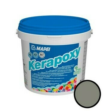 Malta škárovacia Mapei Kerapoxy 10 kg cementovo šedá