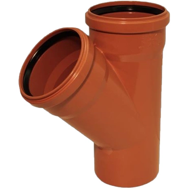 Odbočka KGEA 160/160 mm 45°