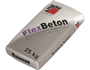 Poter betónový Baumit FlexBeton 25 kg
