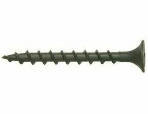 Skrutka do dreva TopKraft FW 3,5×55 mm 50 ks
