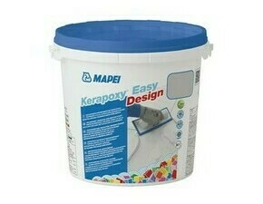 Malta škárovacia Mapei Kerapoxy Easy Design 3 kg stredne šedá