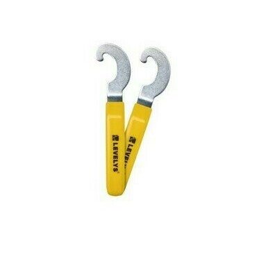 Kľúč kovový Levelys