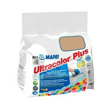 Hmota škárovacia Mapei Ultracolor Plus 2 kg karamel