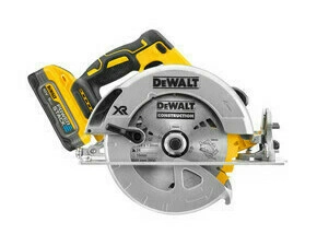 Píla kotúčová DeWALT DCS570H2T