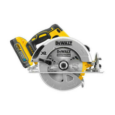 Píla kotúčová DeWALT DCS570H2T