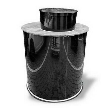 Šachta vodomerná IM