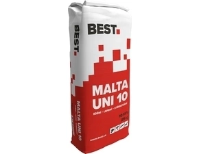Malta murovacia BEST UNI 10 25 kg