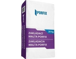 Malta zakladacia Porfix 20 kg
