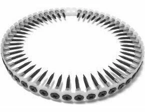 Skrutka samorezná PROFIFIX TN v páse 35 mm 1 000 ks