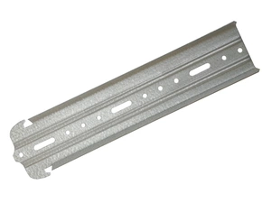 Záves krokvový Top Kraft K03 zaoblený spevnený 320 mm 100 ks/bal.