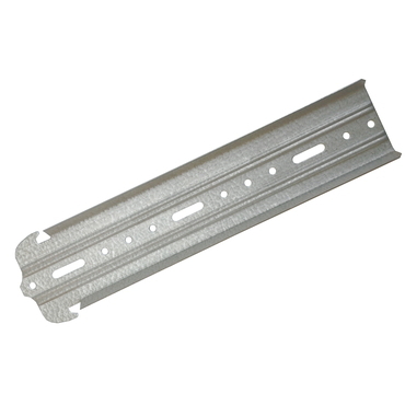 Záves krokvový Top Kraft K03 zaoblený spevnený 320 mm 100 ks/bal.