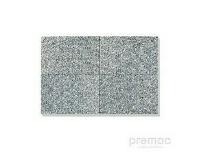 Platňa terasová Premac Deka 600 mm sivá