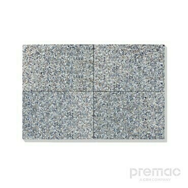 Platňa terasová Premac Deka 600 mm sivá