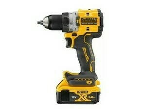 Vŕtačka príklepová DeWalt DCD805P2T