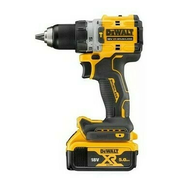 Vŕtačka príklepová DeWalt DCD805P2T