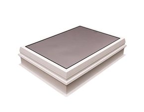 Poklop nepriehľadný DEKLIGHT BOX ACG-HA OPE/RAp