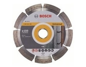Kotúč rezací Bosch Standard Uni 150mm