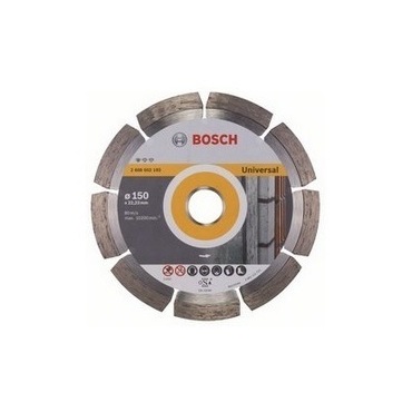 Kotúč rezací Bosch Standard Uni 150mm