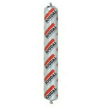 Tmel polyuretánový Soudal SOUDAFLEX 40 FC biely 600 ml