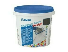 Malta škárovacia Mapei Kerapoxy Easy Design 3 kg čierna