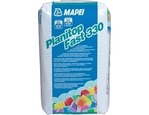 Hmota samonivelizačná Mapei Planitop Fast 330 25 kg