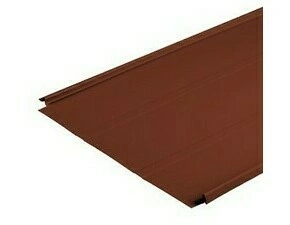 Krytina plechová SATJAM Rapid Trend Topmat RAL 8017