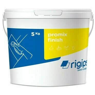 Tmel finálny Rigips ProMix Finish 5 kg