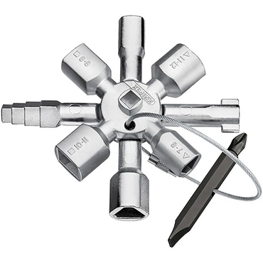 Kľúč kombinovaný Knipex TwinKey